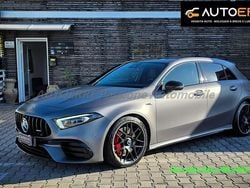 Grigio Usata 2023 Mercedes A45 AMG AMG Tre volumi | 49.900 € (Buon prezzo)