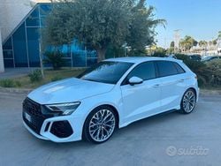 Bianco Usata 2023 Audi RS3 Tre volumi | 56.900 € (Buon prezzo)