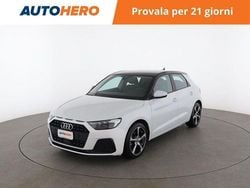 Bianco Usata 2019 Audi A1 Admired Tre volumi | 20.599 € (Buon prezzo)
