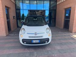 Bianco Usata 2013 Fiat 500L Lounge Monovolume | 5900 € (Buon prezzo)