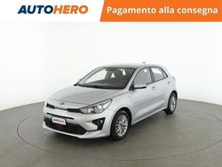 Argento Usata 2021 Kia Rio Style Tre volumi | 12.899 € (Buon prezzo)