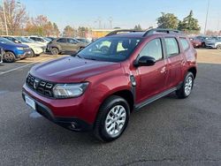 Rosso Usata 2022 Dacia Duster Comfort SUV | 15.990 € (Buon prezzo)