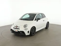 Bianco Usata 2023 Abarth 595 Due volumi | 21.499 € (Buon prezzo)