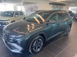 Engine red Nuova 2025 Hyundai Tucson SUV | 26.600 € (Super prezzo)