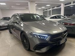 Grigio Usata 2023 Mercedes A200 Premium | 35.000 € (Cara)