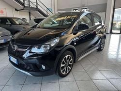 Nero Usata 2019 Opel Karl Rocks Due volumi | 9990 € (Buon prezzo)