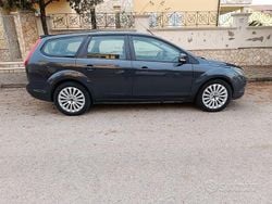 Blu Usata 2008 Ford Focus Titanium Station wagon | 3400 € (Buon prezzo)