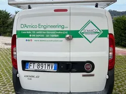 Usata 2018 Fiat Doblò Active Monovolume | 10.000 € (Cara)