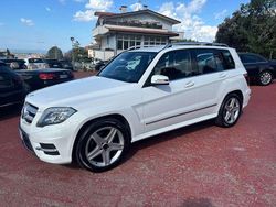 Bianco Usata 2013 Mercedes GLK220 AMG SUV | 13.800 € (Buon prezzo)