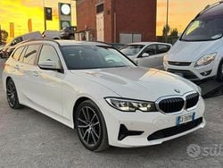 Bianco Usata 2020 BMW 320 M Sport Station wagon | 18.900 € (Ottimo prezzo)