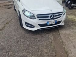 Bianco Usata 2015 Mercedes B180 Monovolume | 8500 € (Ottimo prezzo)