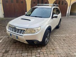 Bianco Usata 2012 Subaru Forester SUV | 4500 € (Molto cara)