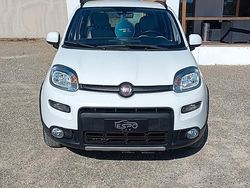 Bianco Usata 2016 Fiat Panda 4x4 Lounge Due volumi | 8500 € (Buon prezzo)