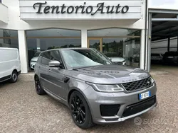 Grigio scuro metallizzato Usata 2021 Land Rover Range Rover Sport HSE Dynamic SUV | 45.000 € (Super prezzo)