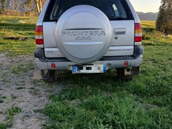 Grigio Usata 2000 Opel Frontera SUV | 3500 €