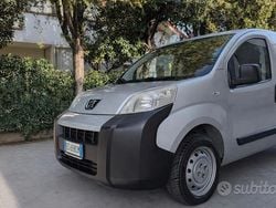 Bianco Usata 2010 Peugeot Bipper Monovolume | 3900 € (Ottimo prezzo)