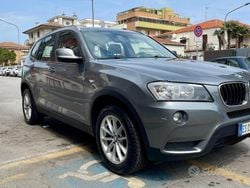 Grigio Usata 2013 BMW X3 SUV | 9950 € (Buon prezzo)