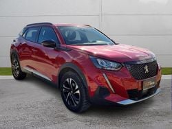 Rosso Usata 2023 Peugeot 2008 Allure SUV | 18.900 € (Buon prezzo)