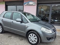 Grigio Usata 2009 Suzuki SX4 SUV | 3999 € (Buon prezzo)