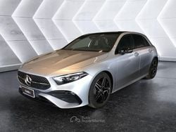 Argento Nuova 2026 Mercedes A180 Advanced Plus Tre volumi | 37.900 € (Buon prezzo)