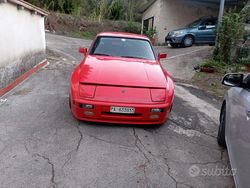 Rosso Usata 1960 Porsche 924 Coupé | 8000 €