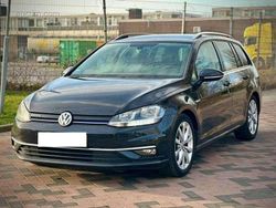 Nero Usata 2018 VW Golf VII Highline Station wagon | 12.500 € (Buon prezzo)