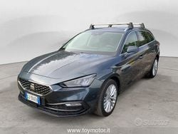Grigio Usata 2022 Seat Leon Style Station wagon | 19.900 € (Buon prezzo)