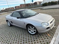 Grigio Usata 1998 Rover MGF Cabrio | 6000 €
