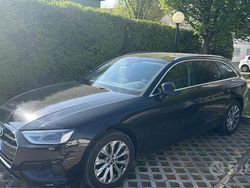 Nero Usata 2020 Audi A4 Comfort Station wagon | 23.000 € (Cara)