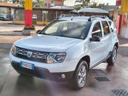 Bianco Usata 2015 Dacia Duster SUV | 6990 € (Ottimo prezzo)