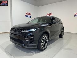 Nero Usata 2020 Land Rover Range Rover evoque SE Dynamic SUV | 28.990 € (Buon prezzo)