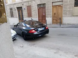 Usata 2005 Mercedes CLS320 Tre volumi | 6000 € (Ottimo prezzo)