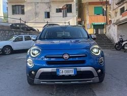 Blu Usata 2020 Fiat 500 Cross Monovolume | 12.900 € (Buon prezzo)