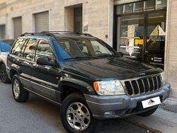 Verde Usata 2001 Jeep Grand Cherokee Laredo SUV | 4999 € (Ottimo prezzo)