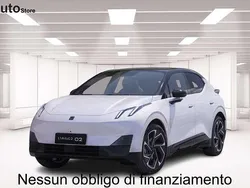 Crystal white Nuova 2025 Lynk & Co 02 SUV | 28.450 €