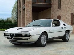 Bianco Usata 1972 Alfa Romeo Montreal Coupé | 65.000 €