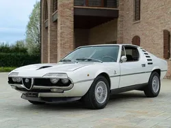 Bianco Usata 1972 Alfa Romeo Montreal Coupé | 68.000 €