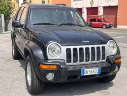 Nero Usata 2003 Jeep Cherokee Limited SUV | 3920 € (Super prezzo)
