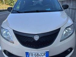 Bianco Usata 2018 Lancia Ypsilon Due volumi | 7990 € (Buon prezzo)