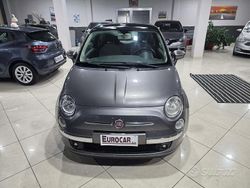 Grigio Usata 2012 Fiat 500 Lounge Tre volumi | 6400 € (Buon prezzo)