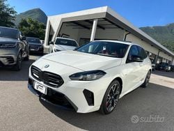 Alpin white pastello Usata 2024 BMW M135 M Sport Due volumi | 46.900 € (Buon prezzo)