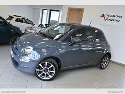 Grigio Usata 2017 Fiat 500 S Tre volumi | 8800 € (Buon prezzo)