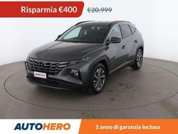Grigio Usata 2021 Hyundai Tucson SUV | 20.599 € (Buon prezzo)
