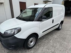Bianco Usata 2020 Fiat Doblò Business Monovolume | 11.899 € (Buon prezzo)