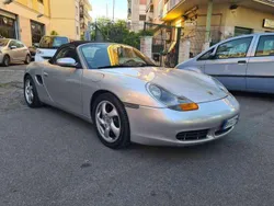 Argento Usata 2000 Porsche Boxster Cabrio | 24.900 € (Super prezzo)