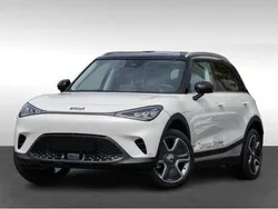Bianco(met.) Usata 2023 Smart ForFour Pro+ Tre volumi | 28.900 €