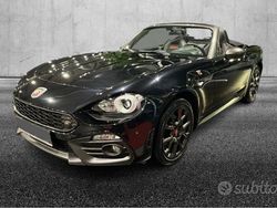 Nero Usata 2019 Abarth 124 Spider Cabrio | 31.950 € (Buon prezzo)