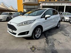 Bianco Usata 2014 Ford Fiesta Due volumi | 6800 € (Buon prezzo)