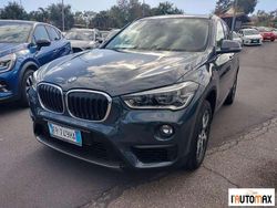 Grigio Usata 2018 BMW X1 Efficient Dynamics SUV | 13.900 € (Ottimo prezzo)