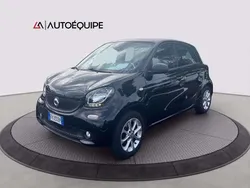 Nero Usata 2018 Smart ForFour Passion Tre volumi | 10.990 € (Cara)